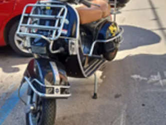 vespa vespone lml 150