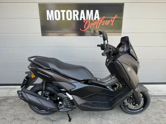 yamaha nmax 125 tech max, scooter, moto neuve, chf 3'990.-