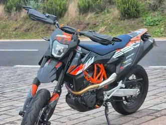 ktm - 690 smc r