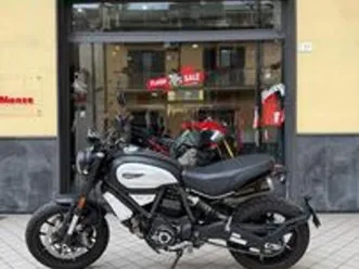 ducati scrambler 1100 dark pro 2022