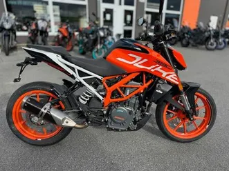 ktm 390 duke