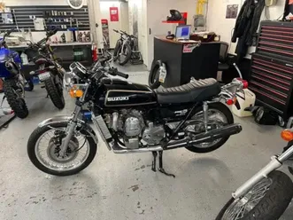 1976 suzuki re5