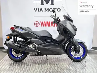 yamaha xmax 300