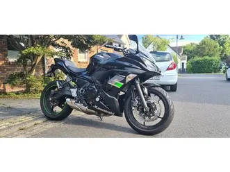 kawasaki ninja 650