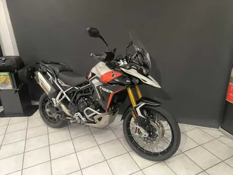 triumph tiger 900 rally pro