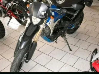 kreidler 125 supermoto günstig zu verkaufen