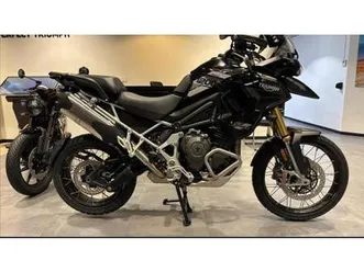vendo triumph tiger 1200 rally pro (2024 - 25) nuova a roma (codice 9859431) - moto.it