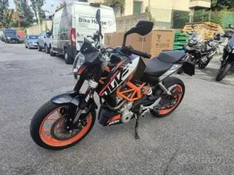 ktm 390 duke abs