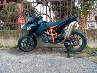 ktm 690 supermoto - 2008