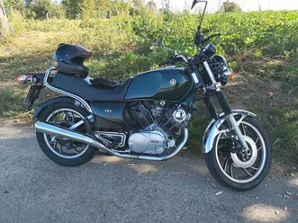 yamaha tr 1 xv 1000 , h-kennzeichen , fahrbereit