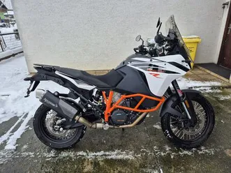 ktm 1090 r adventure*11856km*abs*top stanje!, 2020 god.