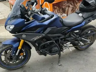 yamaha tracer 900 gt amareleja