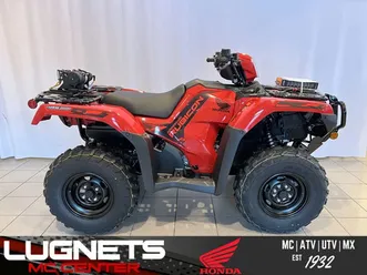 honda rubicon adventure trx520 fa • 2026