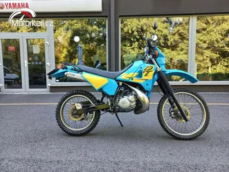 yamaha dt 125 r