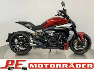 ducati x-diavel v4 *nur 1.007km*
