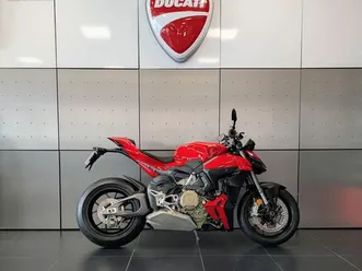 ducati streetfighter v4 - à partir de 185/ mois