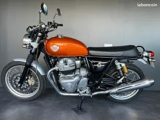 royal enfield 650 interceptor