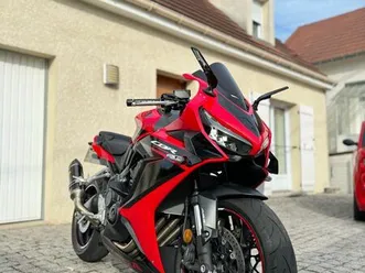 honda cbr 650 r full carte grise a2