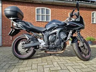 yamaha fazer fz6 abs s2 (2007) — motoren | yamaha — marktplaats