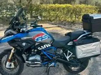 bmw gs 1200 rallye 2018 akrapovich tft vario