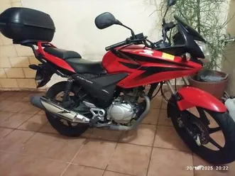 honda - cbf 125