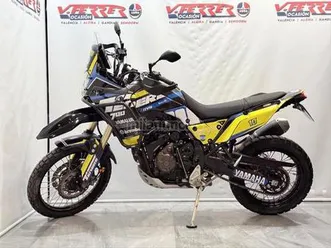 yamaha - ténéré 700