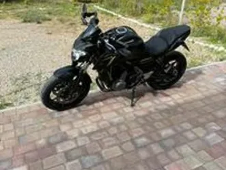 kawasaki z650 35kw