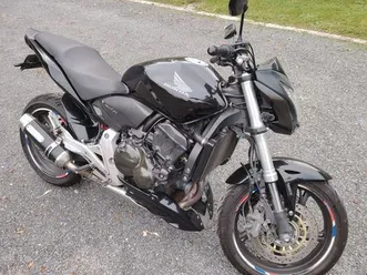 honda 600 hornet abs