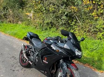 kawasaki ninja 250 r – moto a2 – 24ch – bon état – 41 500 km