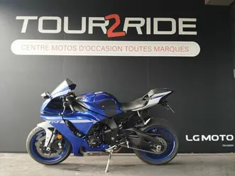 yamaha yzf 1000 r1 2021 1000 cm3 | moto sportive | 12 358 km | 66100 perpignan