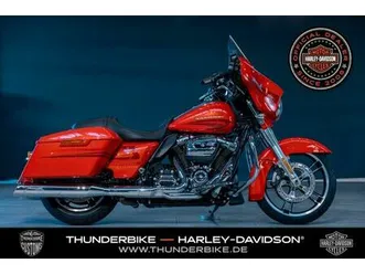 harley-davidson - touring flhxs street glide special