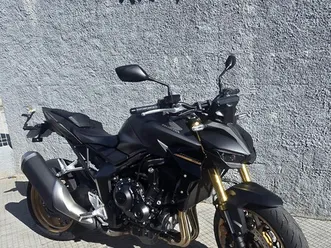 honda cb1000 hornet sp - com 750 kms