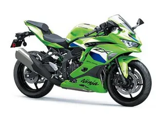 kawasaki ninja zx4 rr *beställ nu* (-) - bytbil.com ◊