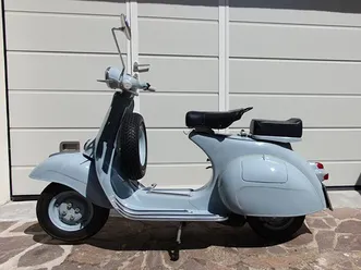 1961 piaggio vnb1