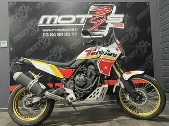 yamaha xtz tenere 700 2022 689 cm3 | moto trail | 4 900 km | 39100 dole