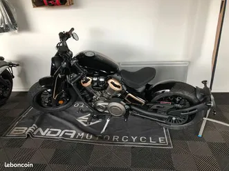 moto benda napoléon