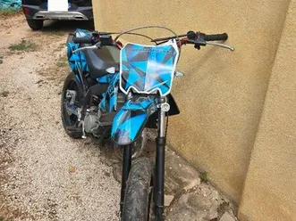 50 cc derbi senda