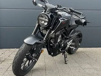 honda cb 125 r canton berne -