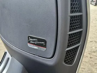 vespa sei giorni ii edition 300 gtv abs tüv neu