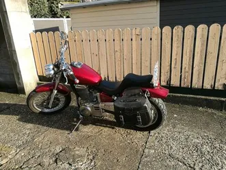 suzuki savage ls 650