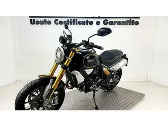 vendo ducati scrambler 1100 sport (2018 - 20) usata a villa castelli (codice 9859783) - moto.it