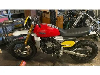 vendo fantic motor caballero 500 rally 4t (2019 - 21) usata a vicenza (codice 9859786) - moto.it