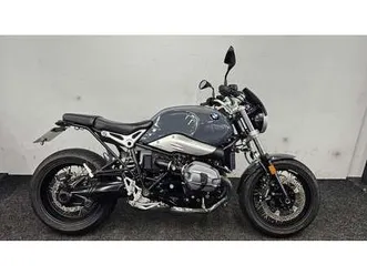 used bmw r nine t pure for sale in nottingham