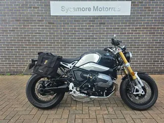 used bmw r ninet 1170 for sale in peterborough