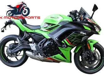 kawasaki ninja 650 krt