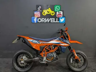 used ktm 690 smc r for sale in ipswich