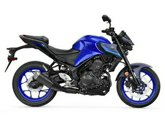 2025 yamaha mt-03