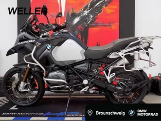 bmw r 1200 gs adventure