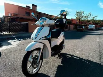 piaggio - liberty