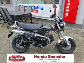 honda dax 125